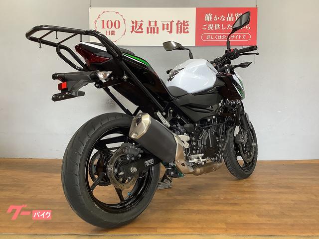 希少、美品　カワサキ キャリアー KAWASAKI CAREER ビンテージ KAWASAKI W230（2025＜BJ230ASFAN_BJ230A＞）のキャリア・ネット