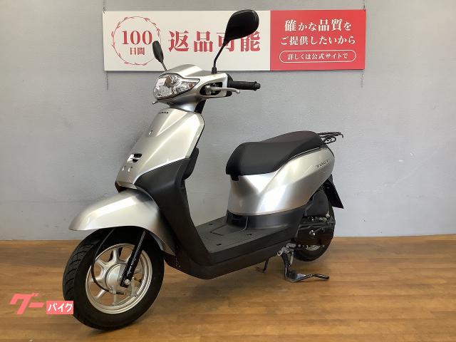 原付バイク　ホンダタクト2019年製!!!! ホンダ タクト 2019年モデル フルノーマル｜バイク王 静岡店｜新車