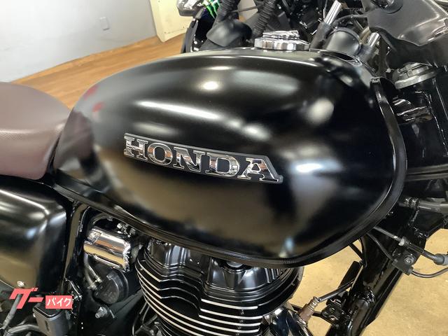 ホンダ GB350 2021年モデル デイトナ製USBポート ミラー