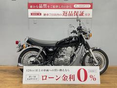 ヤマハ　ＳＲ４００　２０１７年モデル　メーターバイザー・サイドバックサポート・シガーソケット装備