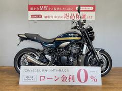 カワサキ　Ｚ９００ＲＳ　２０２２年モデル　エンジンスライダー・１ポートＵＳＢ装備　フェンダーレスカスタム