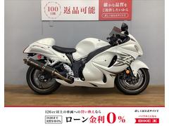 スズキ　ハヤブサ（ＧＳＸ１３００Ｒ　Ｈａｙａｂｕｓａ）　２０１０年モデル　正規輸入　ヨシムラスリップオンマフラー装備