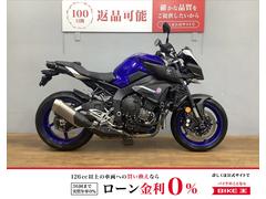 ヤマハ　ＭＴ−１０　２０１７年モデル　パワーボックスパイプ・エンジンスライダー装備