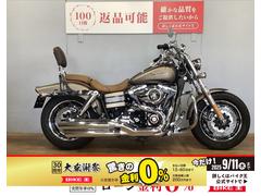 ＨＡＲＬＥＹ−ＤＡＶＩＤＳＯＮ　ＦＸＤＦ２−ＣＶＯ　２０１０年モデル　エンジンガード・デタッチャブルバックレスト装備