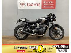 ＴＲＩＵＭＰＨ　ストリートカップ　２０１７年モデル　フェンダーレスカスタム　ワンオーナー