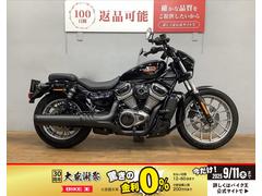 ＨＡＲＬＥＹ−ＤＡＶＩＤＳＯＮ　ＲＨ９７５Ｓ　ナイトスタースペシャル　エンジンガード・サイドバックサポート装備