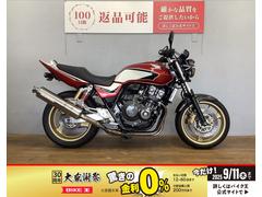 ホンダ　ＣＢ４００Ｓｕｐｅｒ　Ｆｏｕｒ　ＶＴＥＣ　Ｒｅｖｏ　２０１２年モデル　モリワキスリップオンマフラー装備