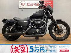 ＨＡＲＬＥＹ−ＤＡＶＩＤＳＯＮ　ＸＬ８８３Ｎ　アイアン　２００９年モデル　バンス＆ハイズンスリップオンマフラー装備　ハンドルカスタム