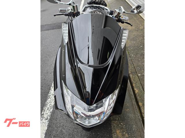 ヤマハ マグザム マグザム SG21J 後期 Bluetooth