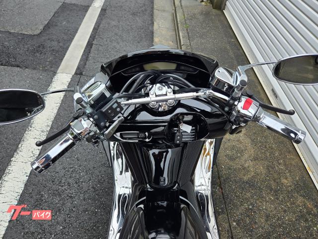 ヤマハ マグザム マグザム SG21J 後期 Bluetooth