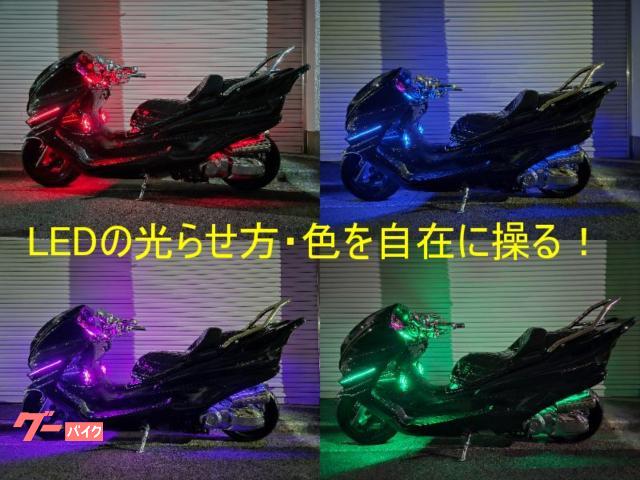 マジェスティC