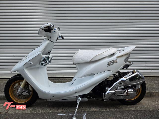 車両情報:ホンダ ライブDio ZX | カスタマーショップLINE | 中古バイク