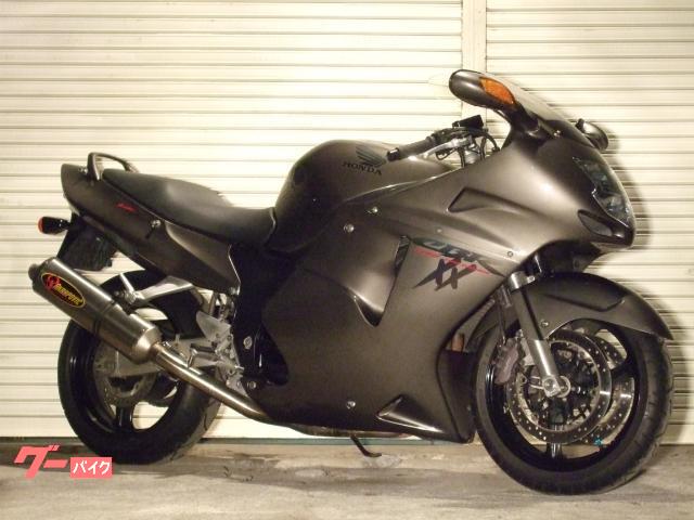 車両情報 ホンダ Cbr1100xx オートキャビン 中古バイク 新車バイク探しはバイクブロス