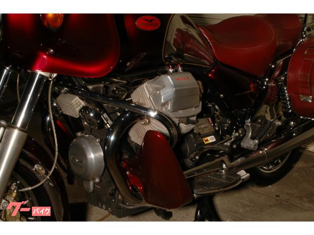 ＭＯＴＯ ＧＵＺＺＩ カリフォルニアＥＶ ＰｏｌｔｒｏｎａＦｒａｕ限定車 ＥＴＣ付｜オートキャビン｜新車・中古バイクなら【グーバイク】