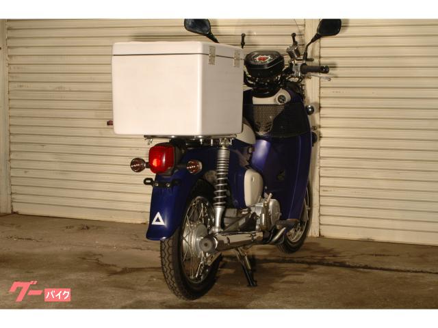 ホンダ スーパーカブ１１０プロ ３型ＪＡ４２ タコメーター｜オートキャビン｜新車・中古バイクなら【グーバイク】