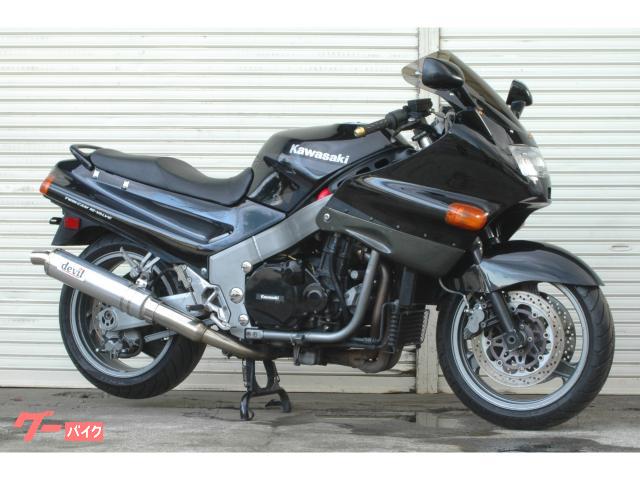 ＺＺ−Ｒ１１００　キャブＯＨ同調済