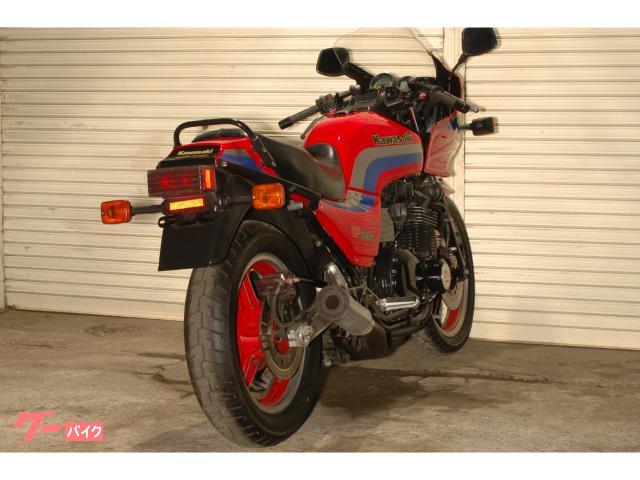 KAWASAKI GPZ1100-2 赤 格安提供車 半額配送キャンペーン クランキング確認 期間限定価格 現状渡し諸経費￥0- 横浜 P-Yard カワサキ GPZ1100｜オートキャビン｜新車・中古バイクなら