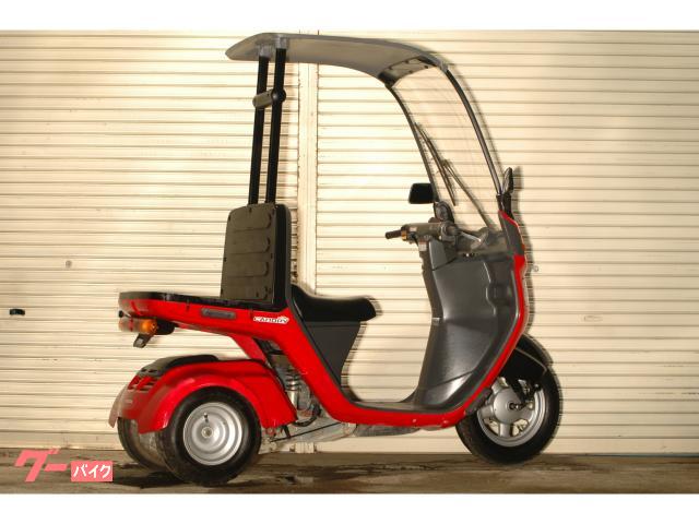 ホンダ　ジャイロキャノピー　4サイクル　インジェクション ホンダ「ジャイロ キャノピー」【1分で読める 2022年に新車で購入可能
