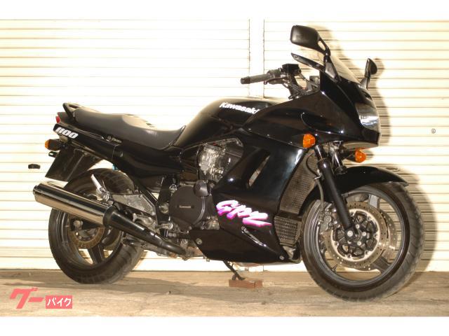 ＧＰＺ１１００　キャブＯＨ　同調済