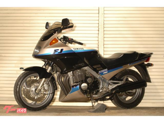 車両情報:ヤマハ FJ1200A | オートキャビン | 中古バイク・新車バイク
