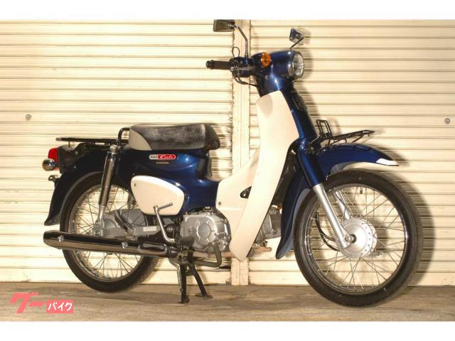 スーパーカブ１１０　３型ＪＡ４４