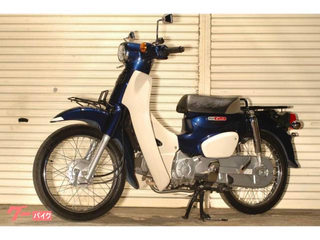 売約済】ワンオーナー ホンダ スーパーカブ110 3型 JA44 口コミ投稿で5千
