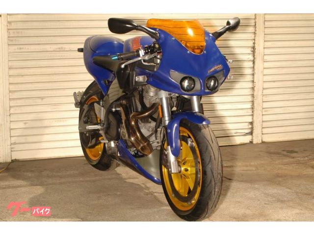 車両情報:Buell ファイアーボルトXB12R | オートキャビン | 中古バイク