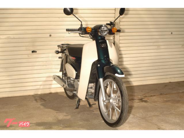 スーパーカブ110 送料込み　LEDライト　中古品 LEDクラシカルヘッドライトkit HONDA スーパーカブ110 [JA44