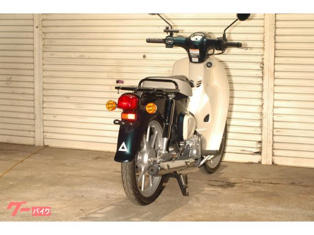 スーパーカブ110 送料込み　LEDライト　中古品 2025年最新】Yahoo!オークション -スーパーカブ110(純正品)の