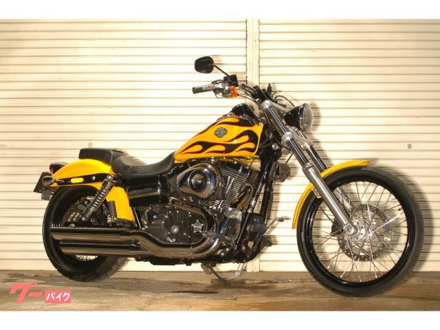 ＦＸＤＷＧ　ワイドグライド　１５８０　ＥＴＣ付