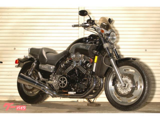 ＶＭＡＸ　逆車　キャブＯＨ同調済