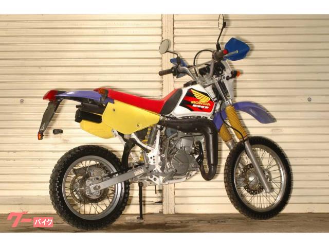 ホンダ CRM80 2型 リアディスク｜オートキャビン｜新車・中古