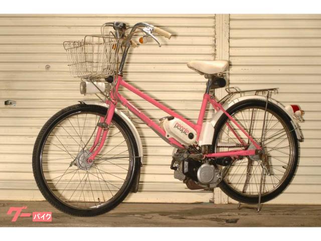 ホンダ ピープル｜オートキャビン｜新車・中古バイクなら【グーバイク】