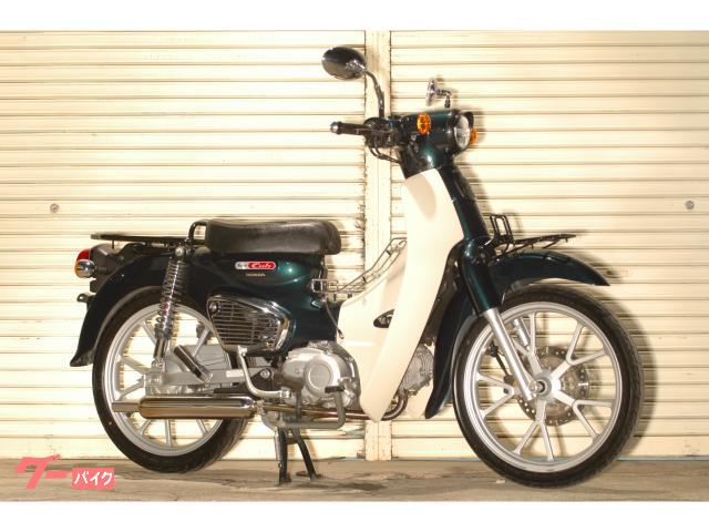 スーパーカブ１１０　ＪＡ５９　４型