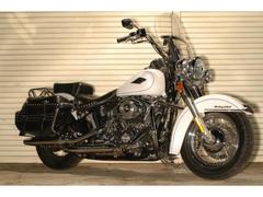 ＨＡＲＬＥＹ−ＤＡＶＩＤＳＯＮ　ＦＬＳＴＣ　ヘリテイジソフテイルクラシック　バックギヤ　ＥＴＣ