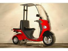 ホンダ　ジャイロキャノピー　４ｓｔ