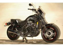 ヤマハ　ＶＭＡＸ　最終モデル　ＥＴＣ　逆車