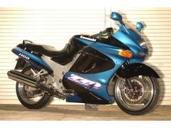 カワサキ　ＺＺ−Ｒ１１００　キャブＯＨ　同調済