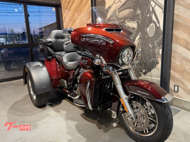 HARLEY－DAVIDSON FLHTCUTG トライ