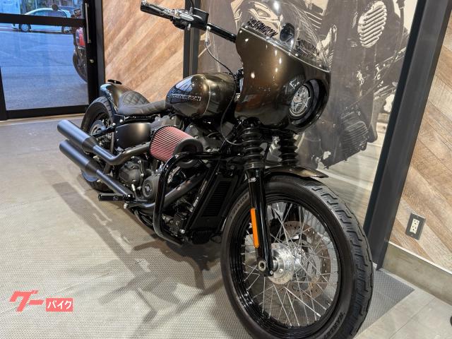 HARLEY－DAVIDSON FXBB ソフテイルストリート