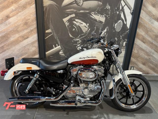 HARLEY－DAVIDSON XL883L スーパーロー｜ハーレー