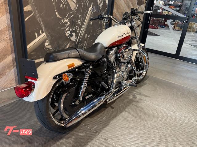 HARLEY－DAVIDSON XL883L スーパーロー｜ハーレー