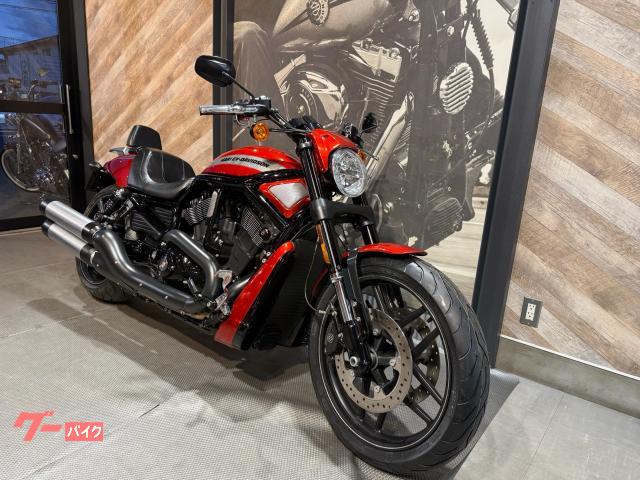 HARLEY－DAVIDSON VRSCDX ナイトロッドスペシャル