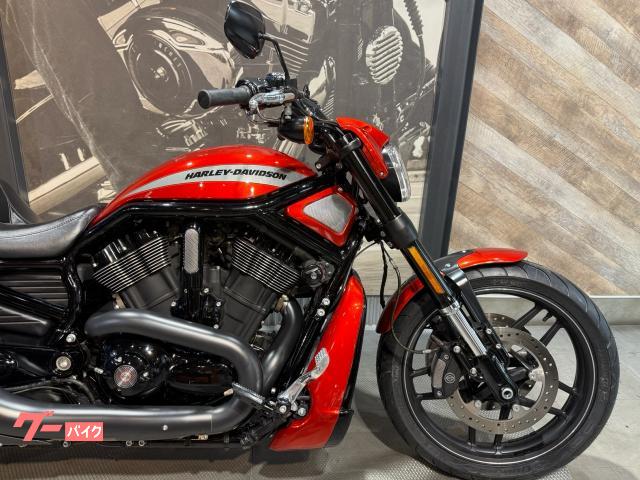 HARLEY－DAVIDSON VRSCDX ナイトロッドスペシャル