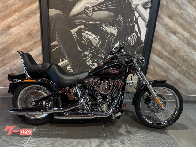 ＦＸＳＴＣ　ソフテイルカスタム