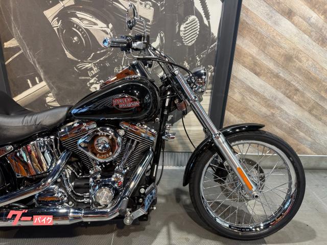 HARLEY－DAVIDSON FXSTC ソフテイルカスタム