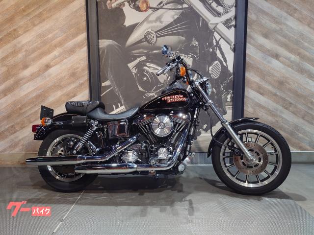 ＦＸＤＬ　ローライダー　エボリューション　ＥＴＣ付き　並行輸入車