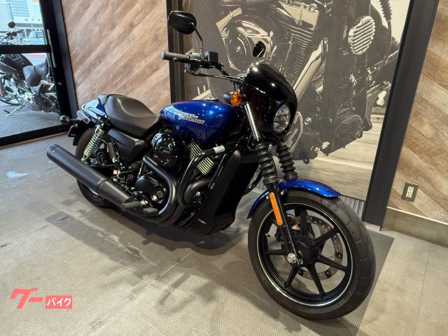 HARLEY－DAVIDSON XG750 ストリート750