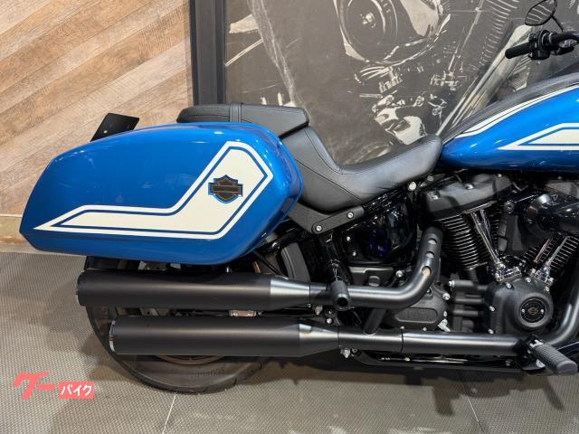 HARLEY-DAVIDSON FXLRST ST 2023 — миниатюра 6
