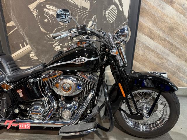 HARLEY－DAVIDSON FLSTSC スプリンガークラシック
